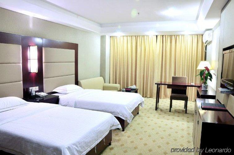 Kai Yuan Hotel Nanning Værelse billede