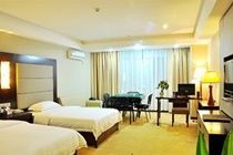 Kai Yuan Hotel Nanning Eksteriør billede